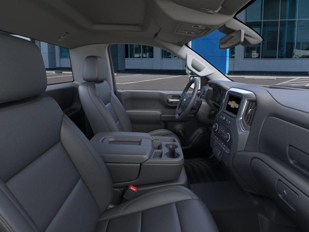 new 2026 Chevrolet Silverado 1500 car, priced at $36,470