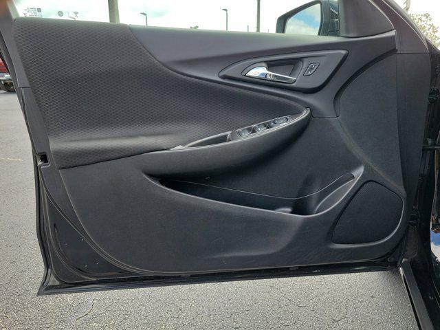 used 2023 Chevrolet Malibu car, priced at $14,273