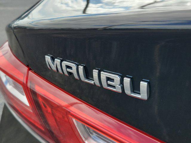 used 2023 Chevrolet Malibu car, priced at $14,273