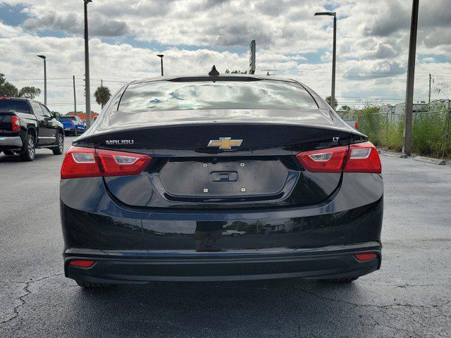 used 2023 Chevrolet Malibu car, priced at $14,273