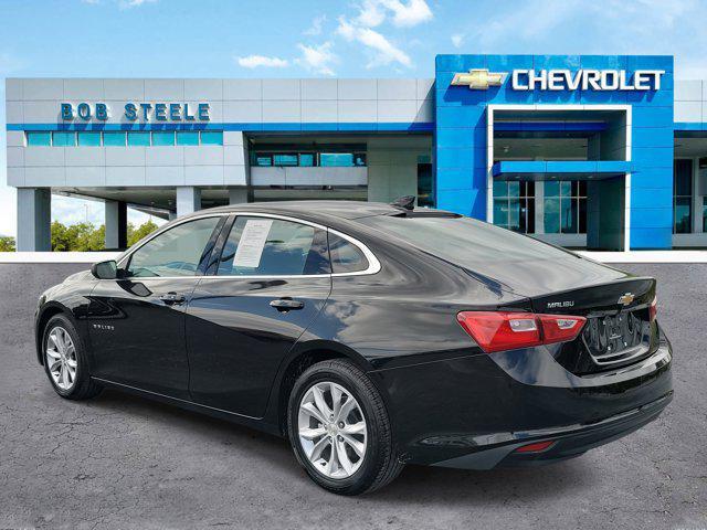 used 2023 Chevrolet Malibu car, priced at $14,273
