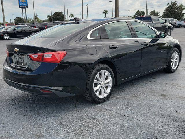 used 2023 Chevrolet Malibu car, priced at $14,273