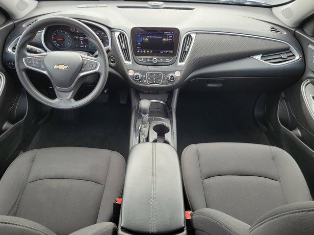 used 2023 Chevrolet Malibu car, priced at $14,273