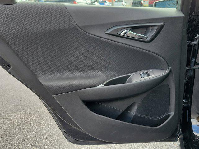 used 2023 Chevrolet Malibu car, priced at $14,273