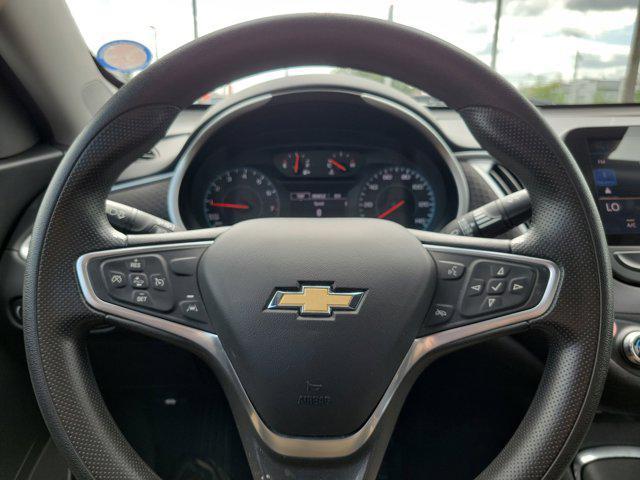 used 2023 Chevrolet Malibu car, priced at $14,273