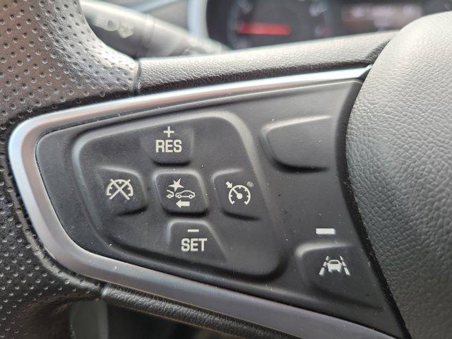 used 2023 Chevrolet Malibu car, priced at $14,273