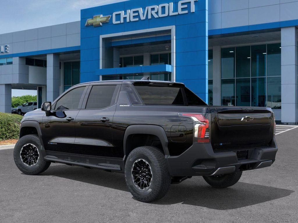 new 2026 Chevrolet Silverado EV car, priced at $74,882