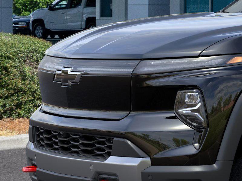 new 2026 Chevrolet Silverado EV car, priced at $74,882