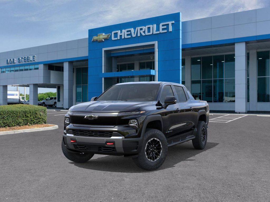 new 2026 Chevrolet Silverado EV car, priced at $74,882