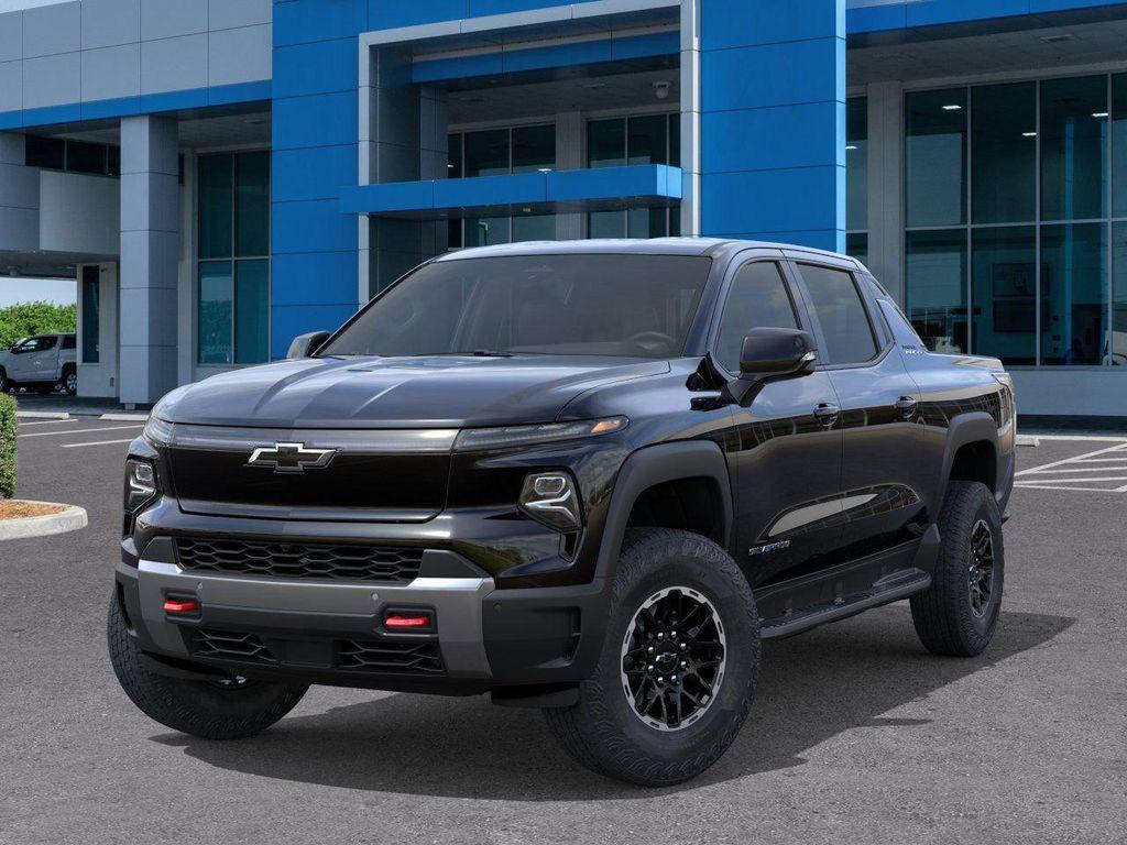 new 2026 Chevrolet Silverado EV car, priced at $74,882