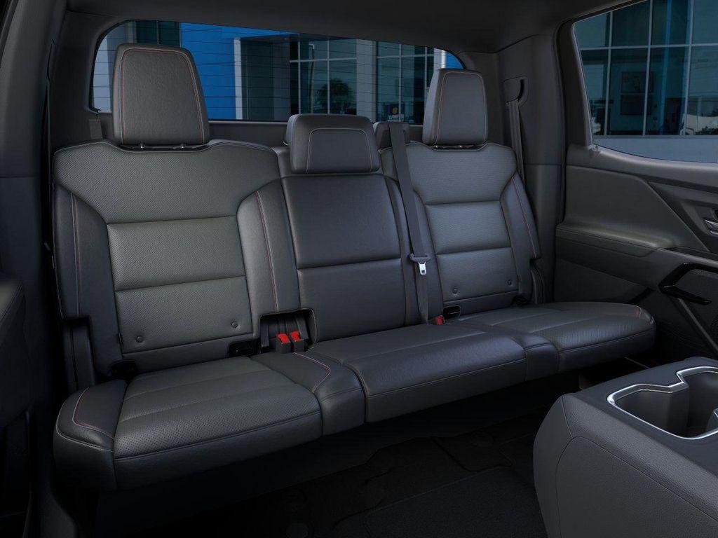 new 2026 Chevrolet Silverado EV car, priced at $74,882