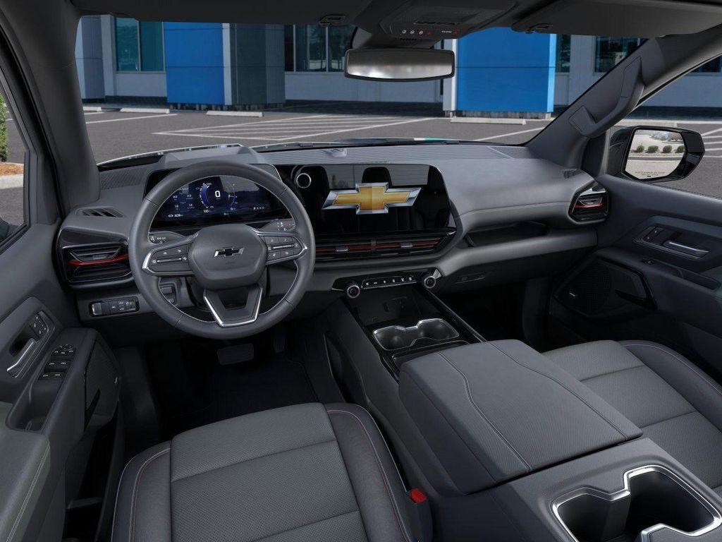 new 2026 Chevrolet Silverado EV car, priced at $74,882
