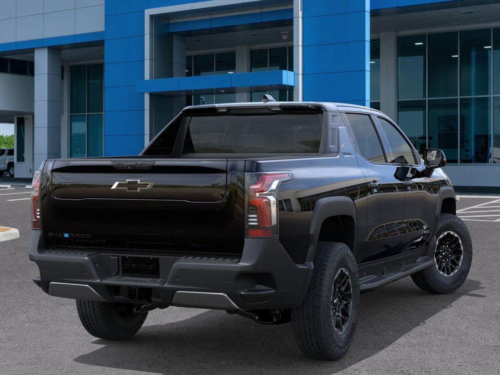 new 2026 Chevrolet Silverado EV car, priced at $74,882