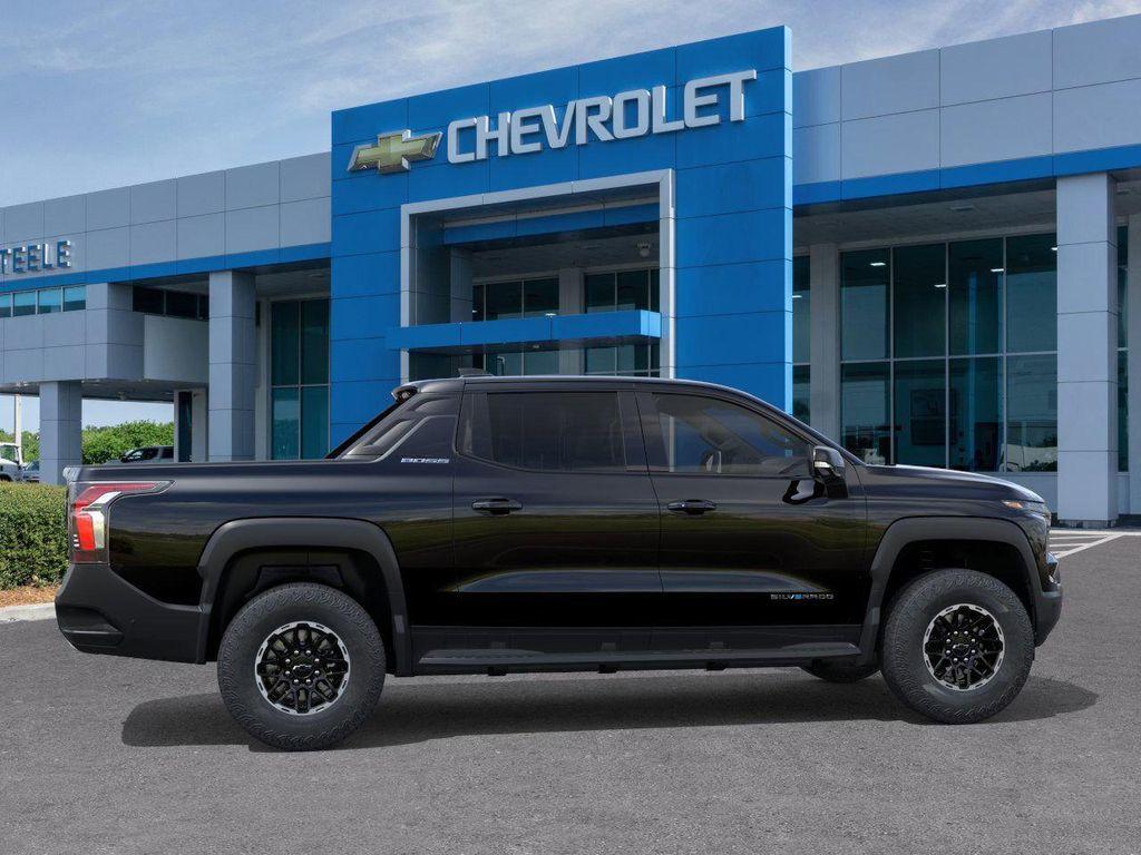new 2026 Chevrolet Silverado EV car, priced at $74,882