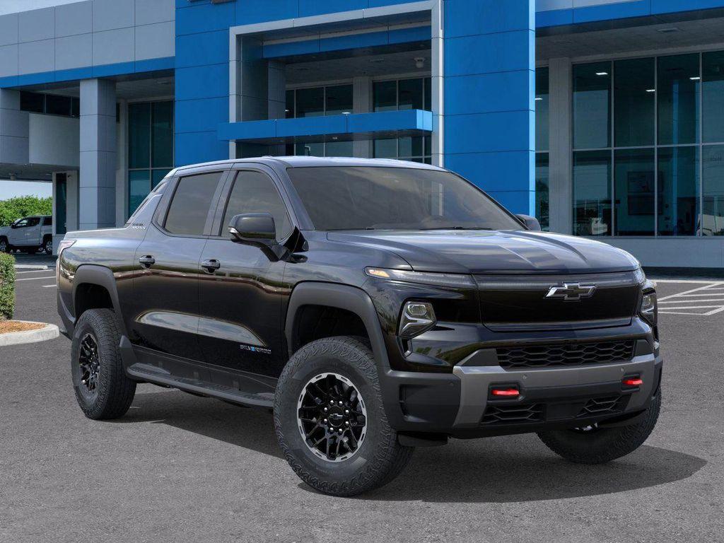 new 2026 Chevrolet Silverado EV car, priced at $74,882