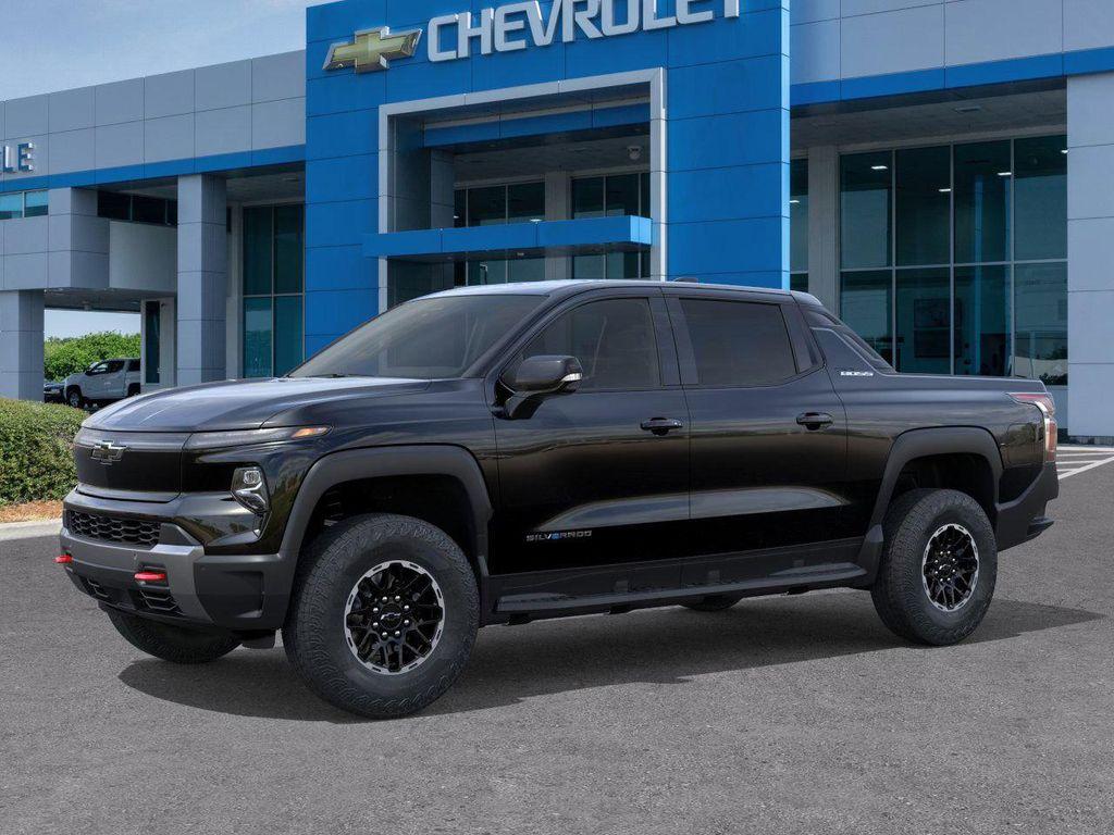 new 2026 Chevrolet Silverado EV car, priced at $74,882