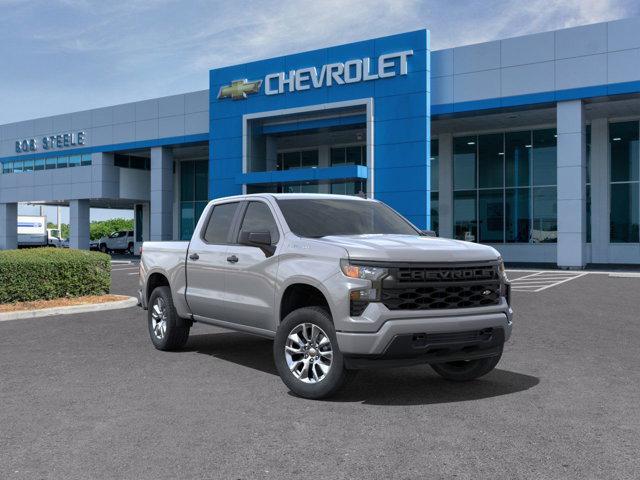 new 2025 Chevrolet Silverado 1500 car, priced at $43,670