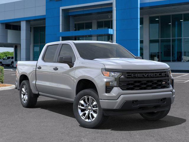 new 2025 Chevrolet Silverado 1500 car, priced at $43,670