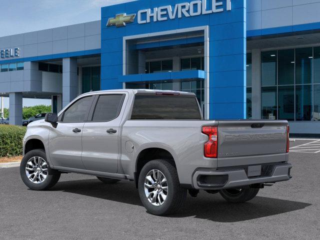 new 2025 Chevrolet Silverado 1500 car, priced at $43,670