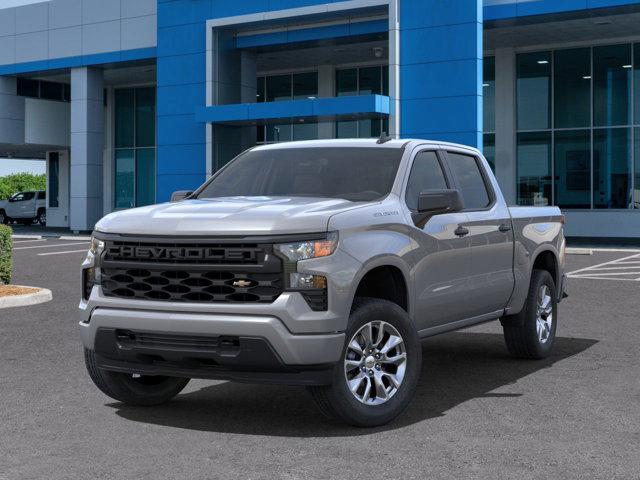 new 2025 Chevrolet Silverado 1500 car, priced at $43,670