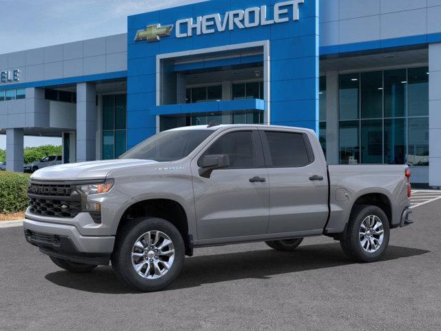 new 2025 Chevrolet Silverado 1500 car, priced at $43,670