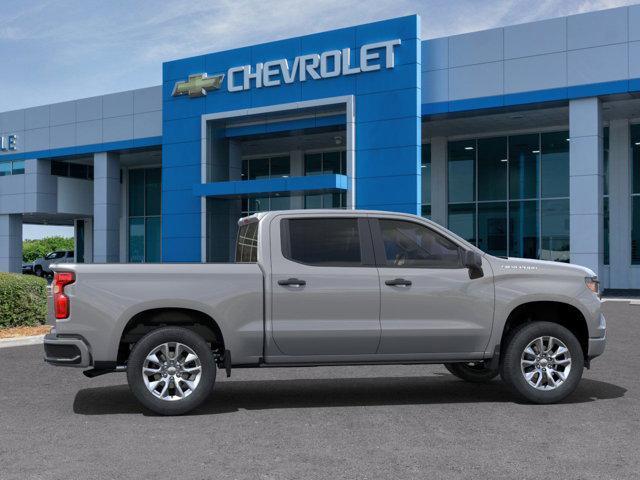 new 2025 Chevrolet Silverado 1500 car, priced at $43,670