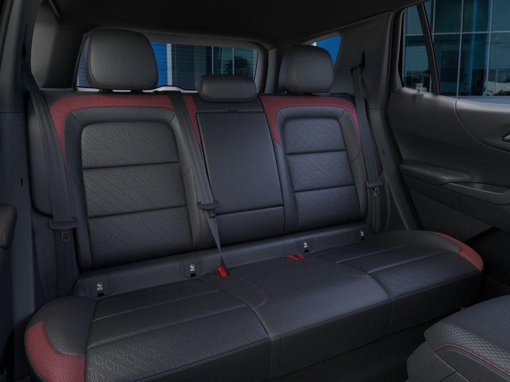 new 2026 Chevrolet Equinox car, priced at $35,395