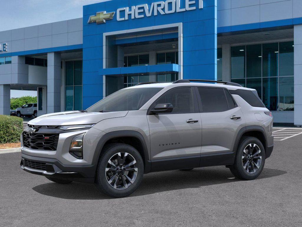 new 2026 Chevrolet Equinox car, priced at $35,395