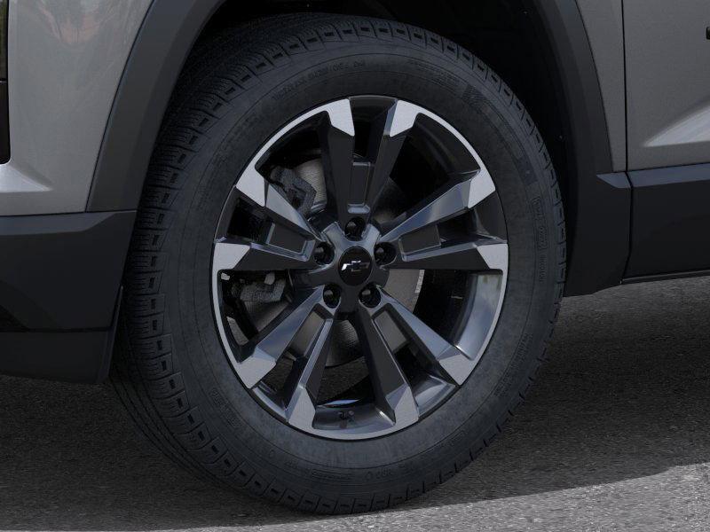 new 2026 Chevrolet Equinox car, priced at $35,395