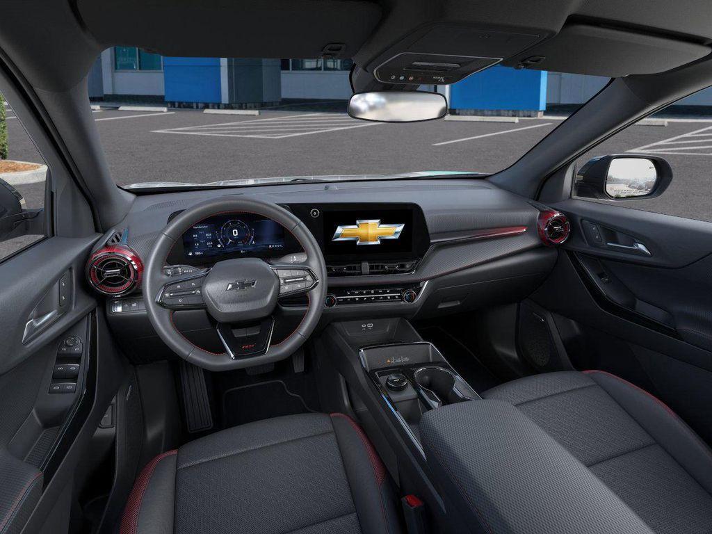 new 2026 Chevrolet Equinox car, priced at $35,395