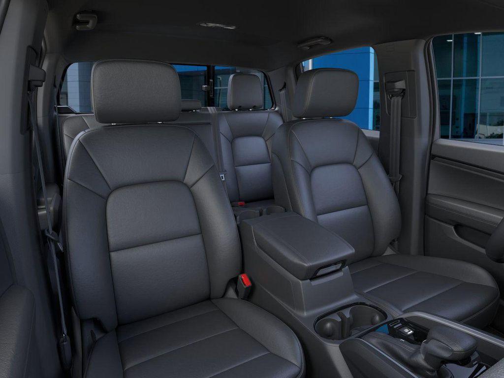 new 2026 Chevrolet Colorado car, priced at $41,665