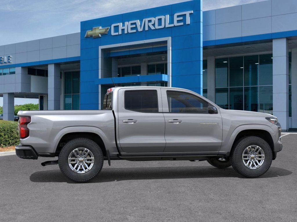 new 2026 Chevrolet Colorado car, priced at $41,665