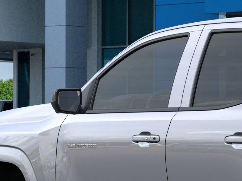 new 2026 Chevrolet Colorado car, priced at $41,665