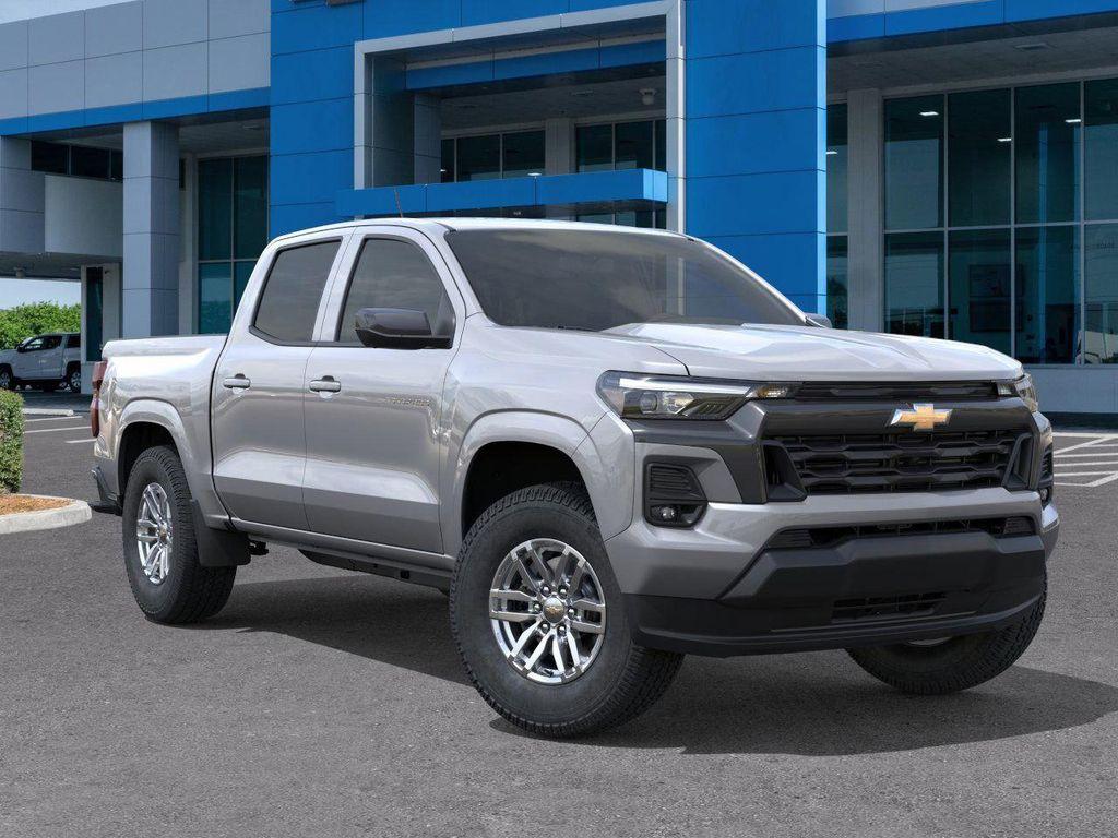 new 2026 Chevrolet Colorado car, priced at $41,665