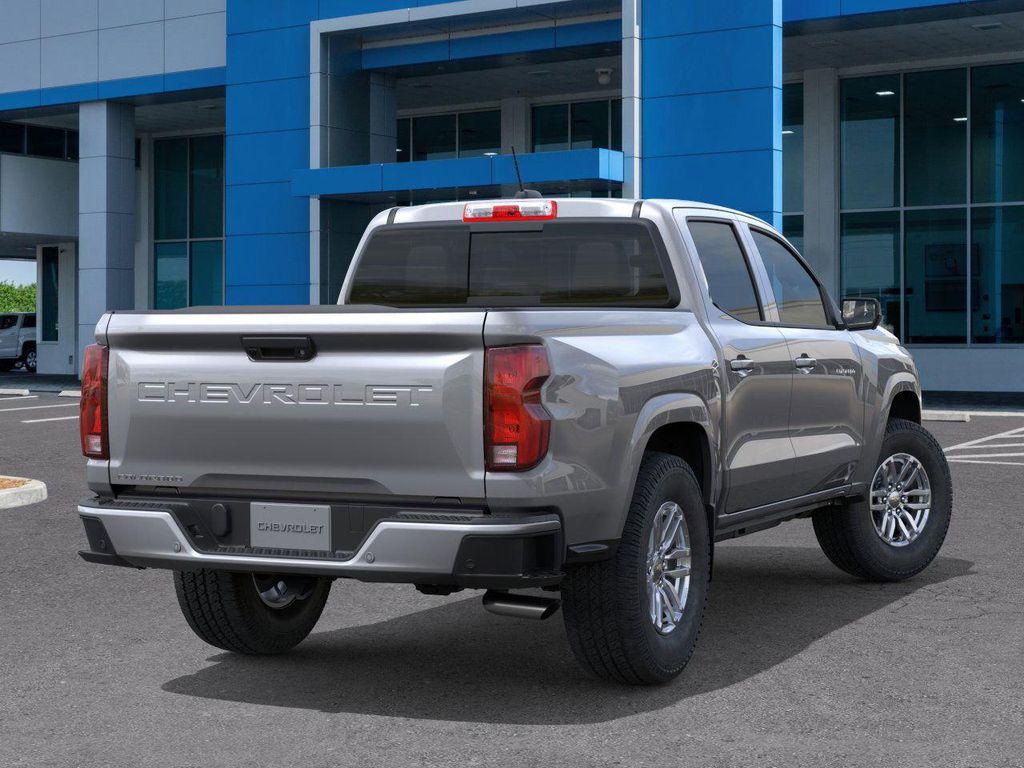 new 2026 Chevrolet Colorado car, priced at $41,665