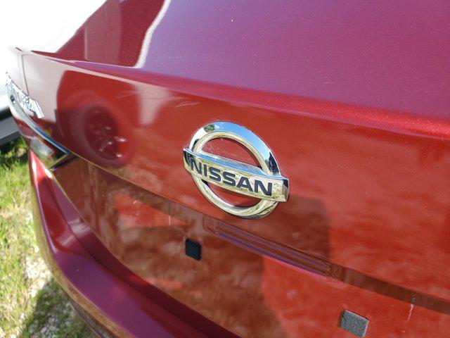 used 2020 Nissan Sentra car, priced at $13,797