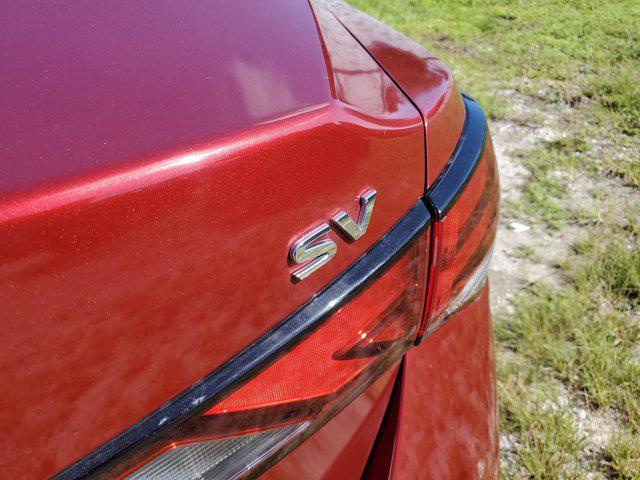 used 2020 Nissan Sentra car, priced at $13,797