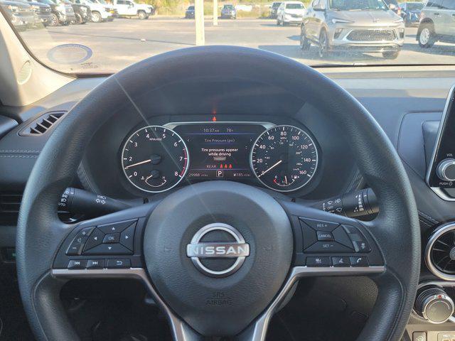 used 2024 Nissan Sentra car, priced at $15,748