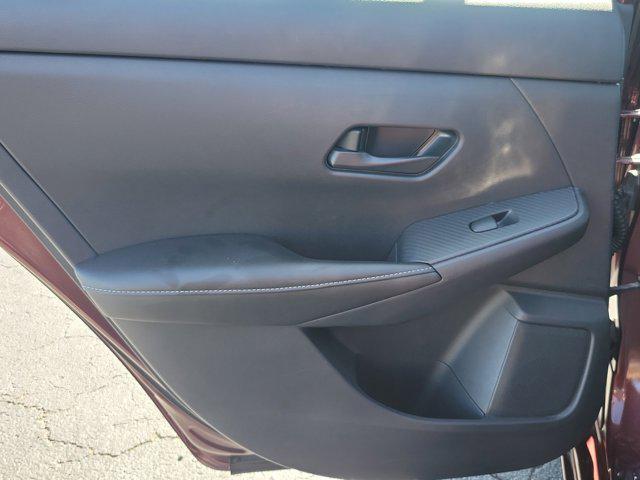 used 2024 Nissan Sentra car, priced at $15,748