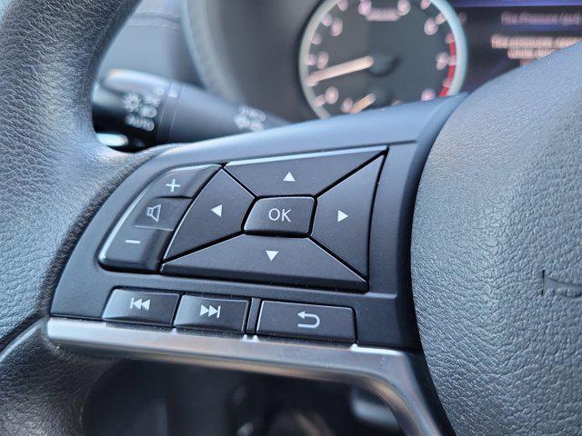 used 2024 Nissan Sentra car, priced at $15,748