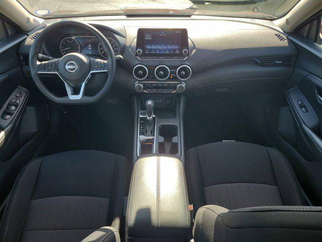 used 2024 Nissan Sentra car, priced at $15,748