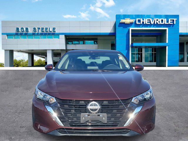 used 2024 Nissan Sentra car, priced at $15,748