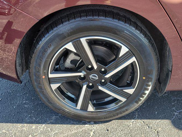 used 2024 Nissan Sentra car, priced at $15,748