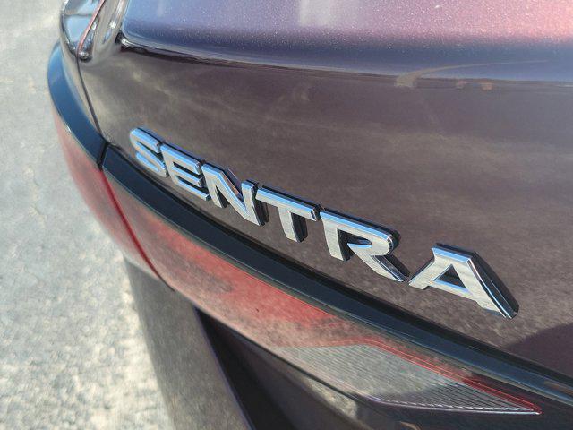 used 2024 Nissan Sentra car, priced at $15,748