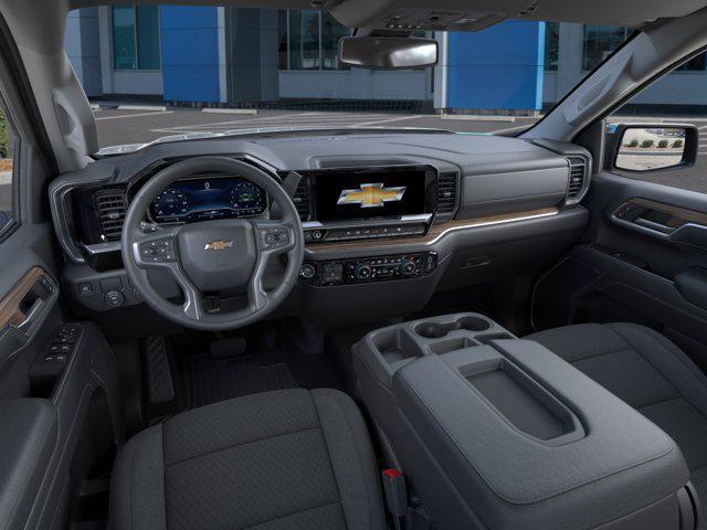 new 2024 Chevrolet Silverado 1500 car, priced at $45,044