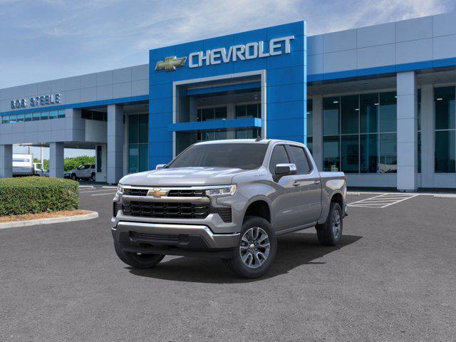 new 2024 Chevrolet Silverado 1500 car, priced at $45,044