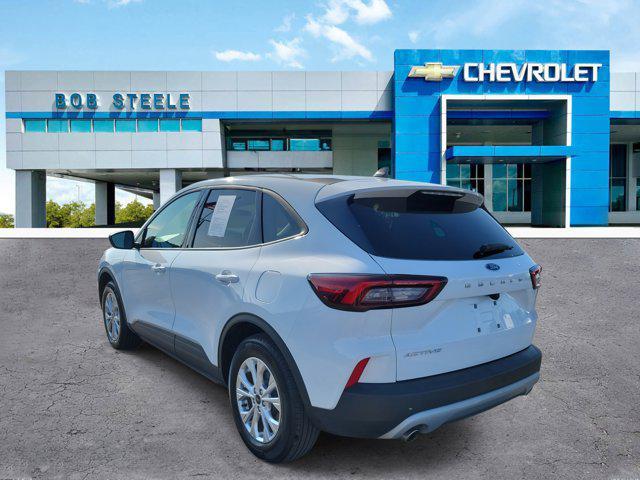 used 2025 Ford Escape car, priced at $19,800