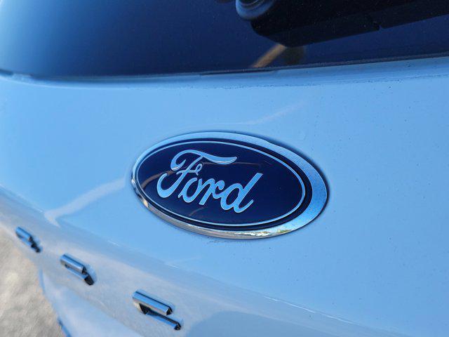 used 2025 Ford Escape car, priced at $19,800