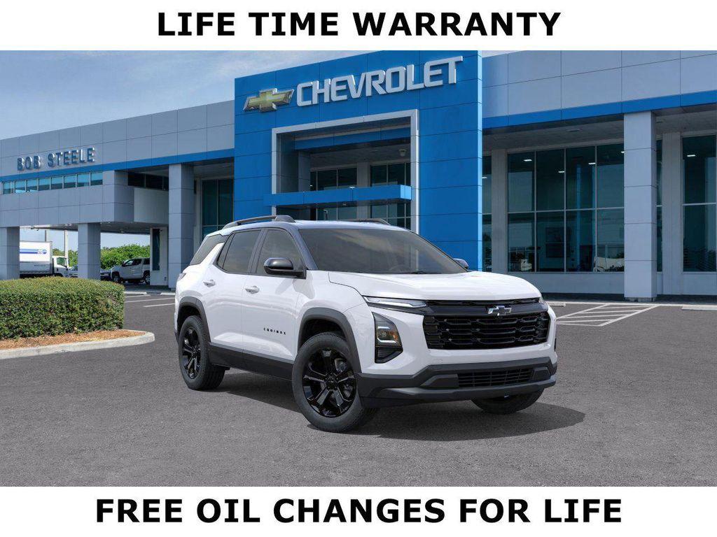 new 2026 Chevrolet Equinox car, priced at $29,959