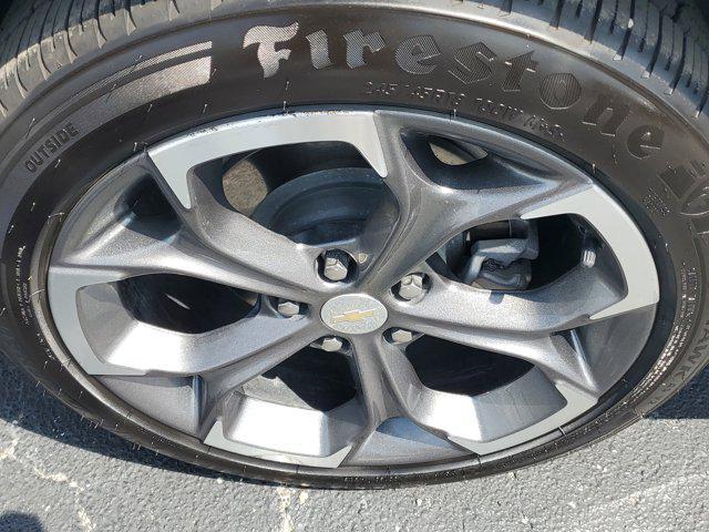 used 2024 Chevrolet Malibu car, priced at $16,316